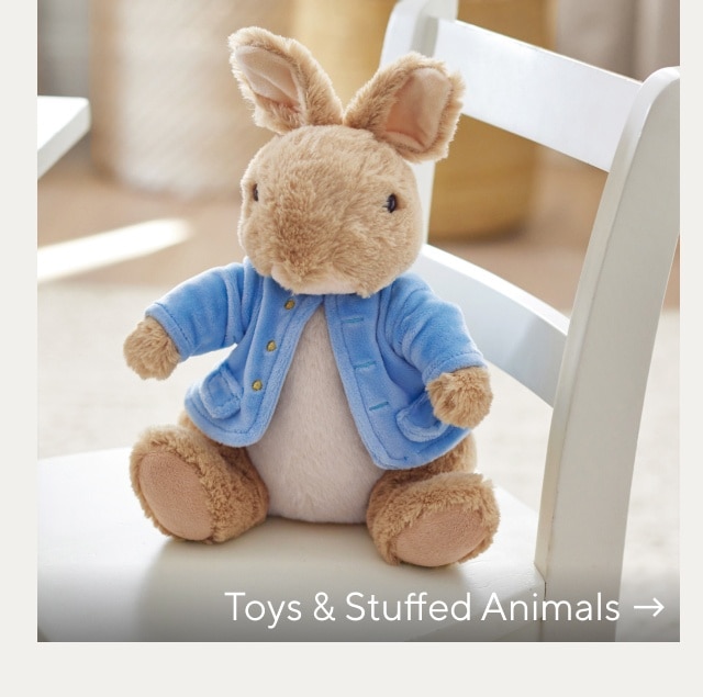 Stuffed Animals