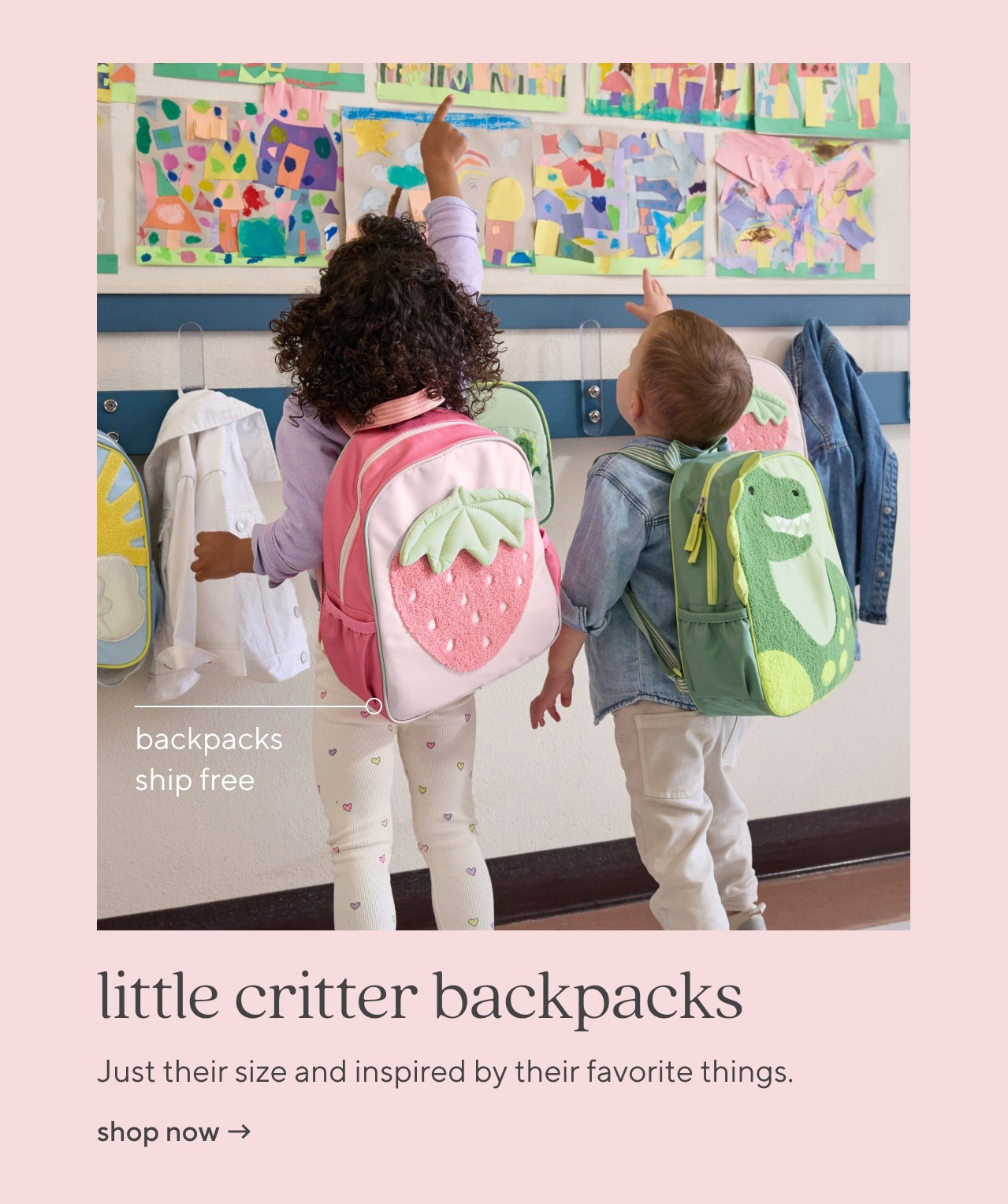 backpacks