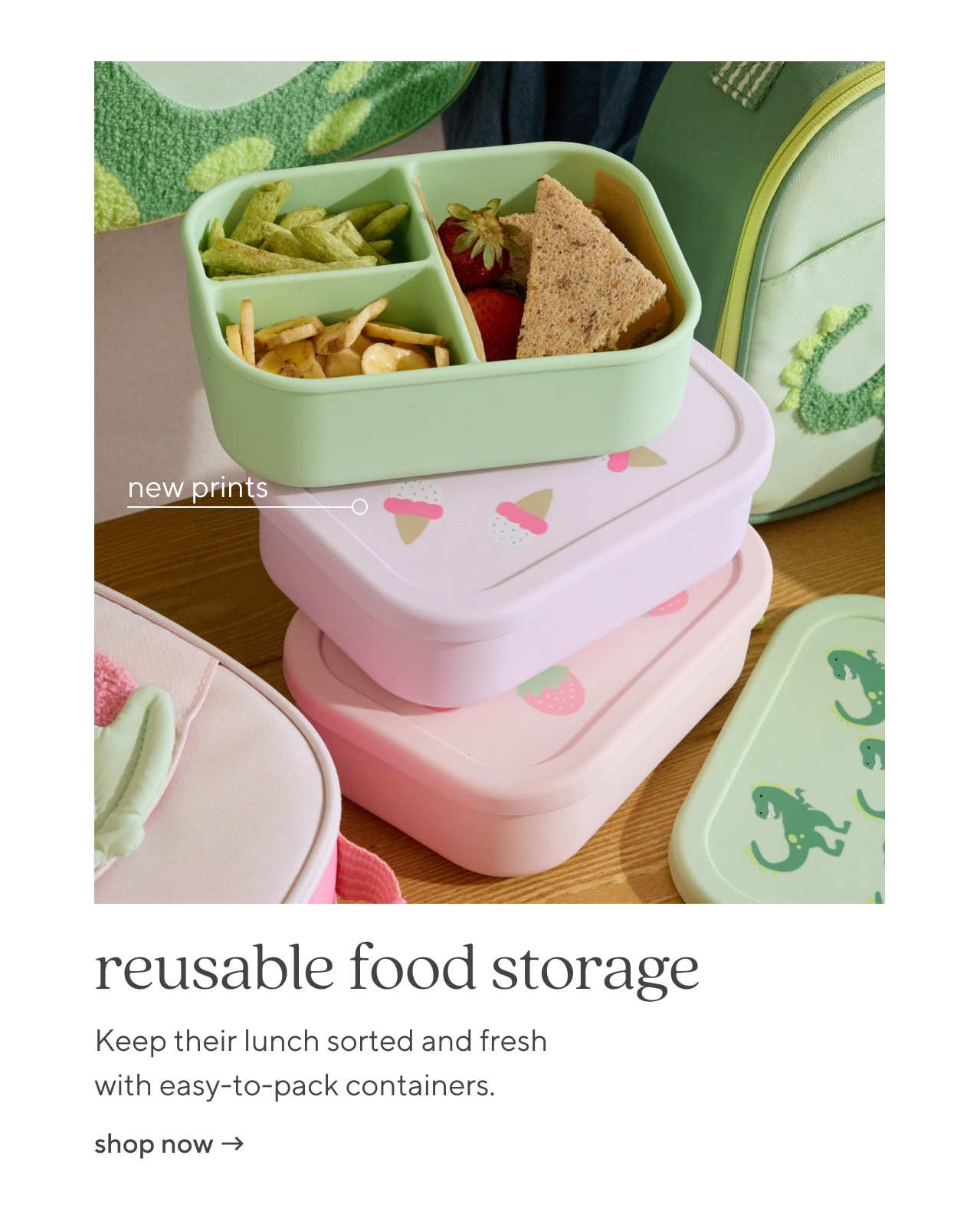 food storage