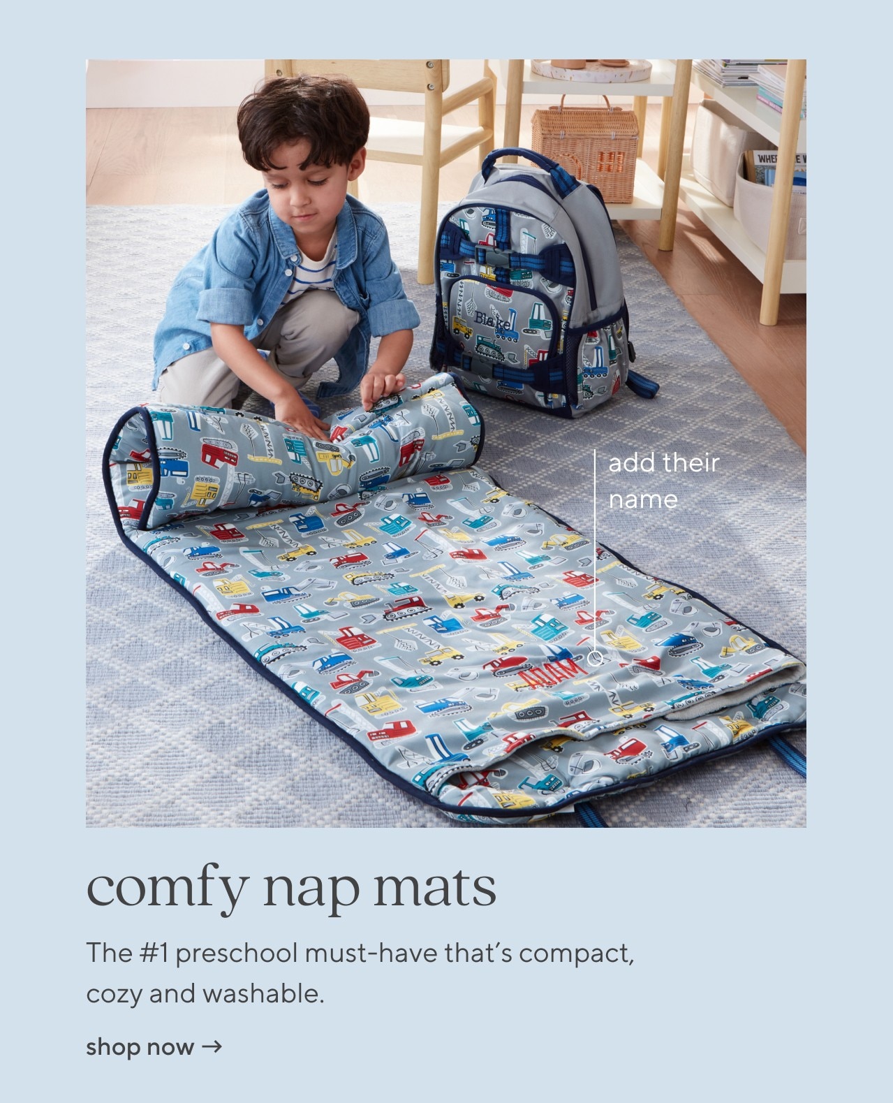 nap mats