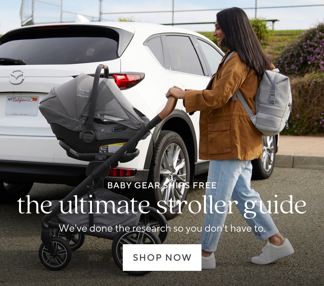 the ultimate stroller guide