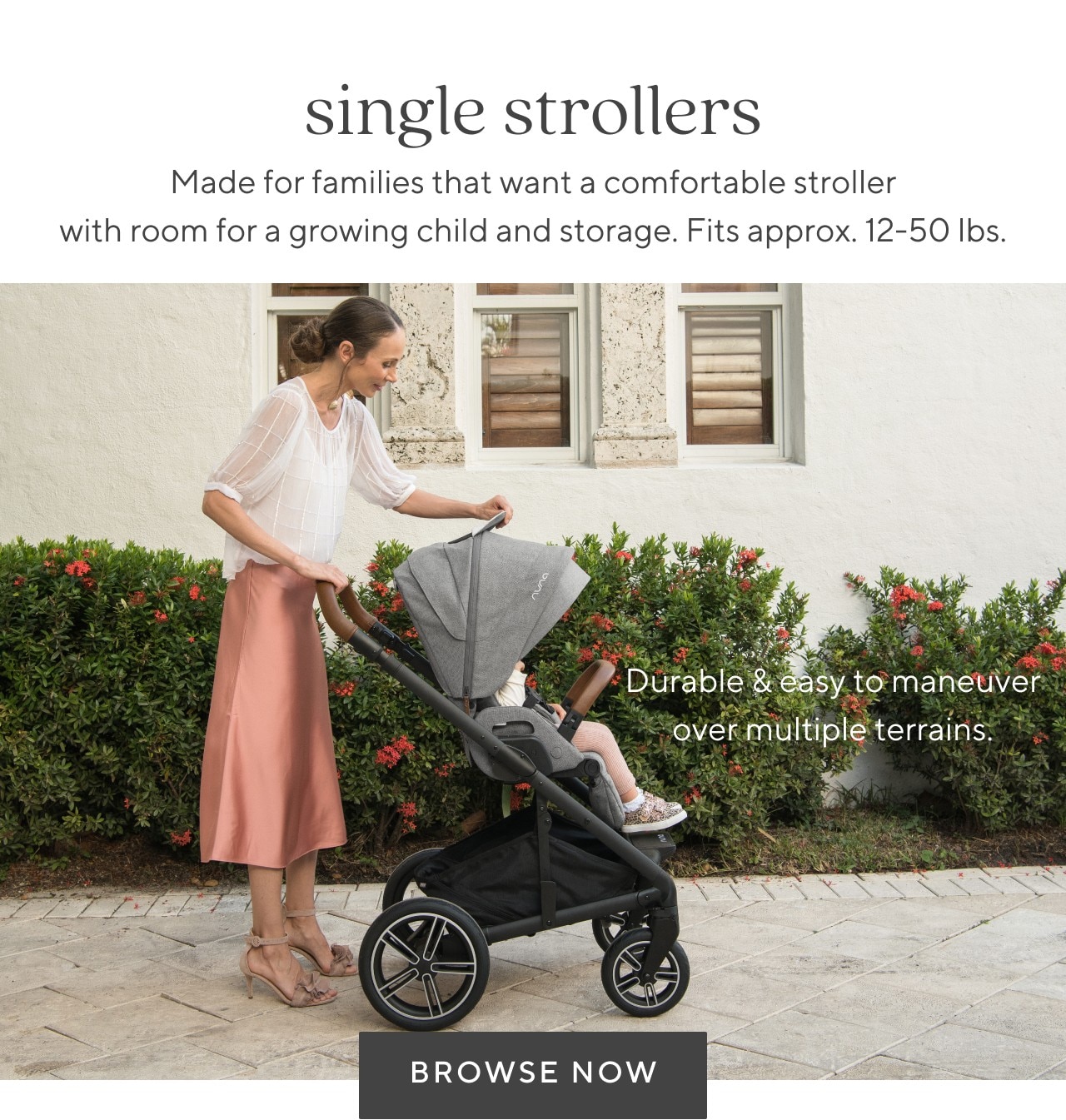 single strollers