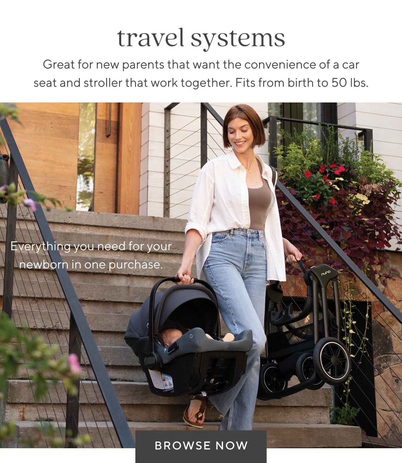 travel systems