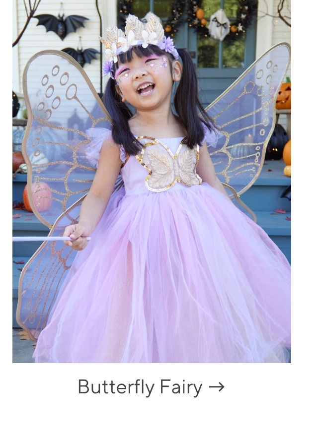 butterfly fairy