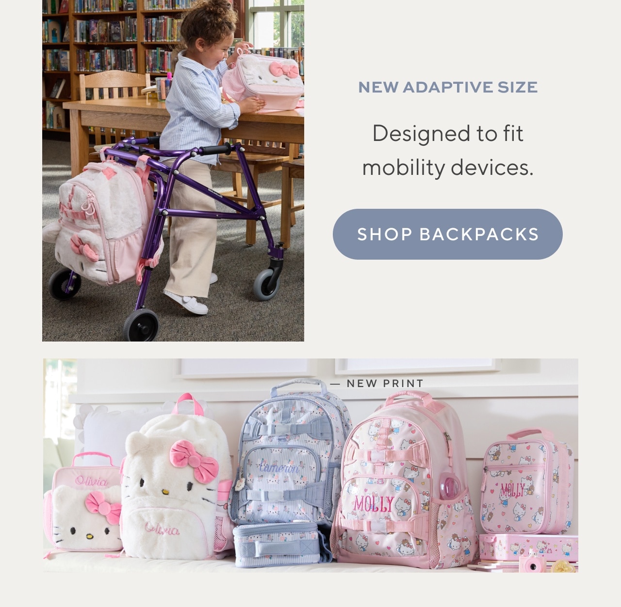 shop backpacks