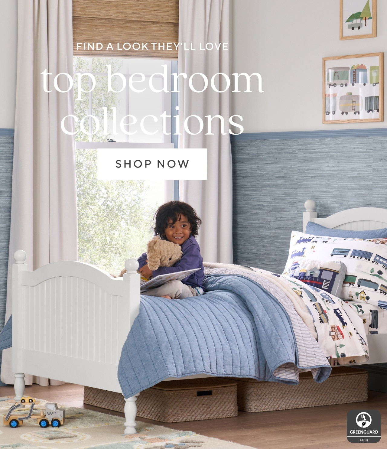 top bedroom collections. shop now