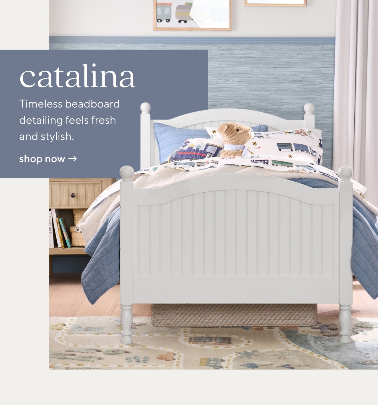 catalina. shop now