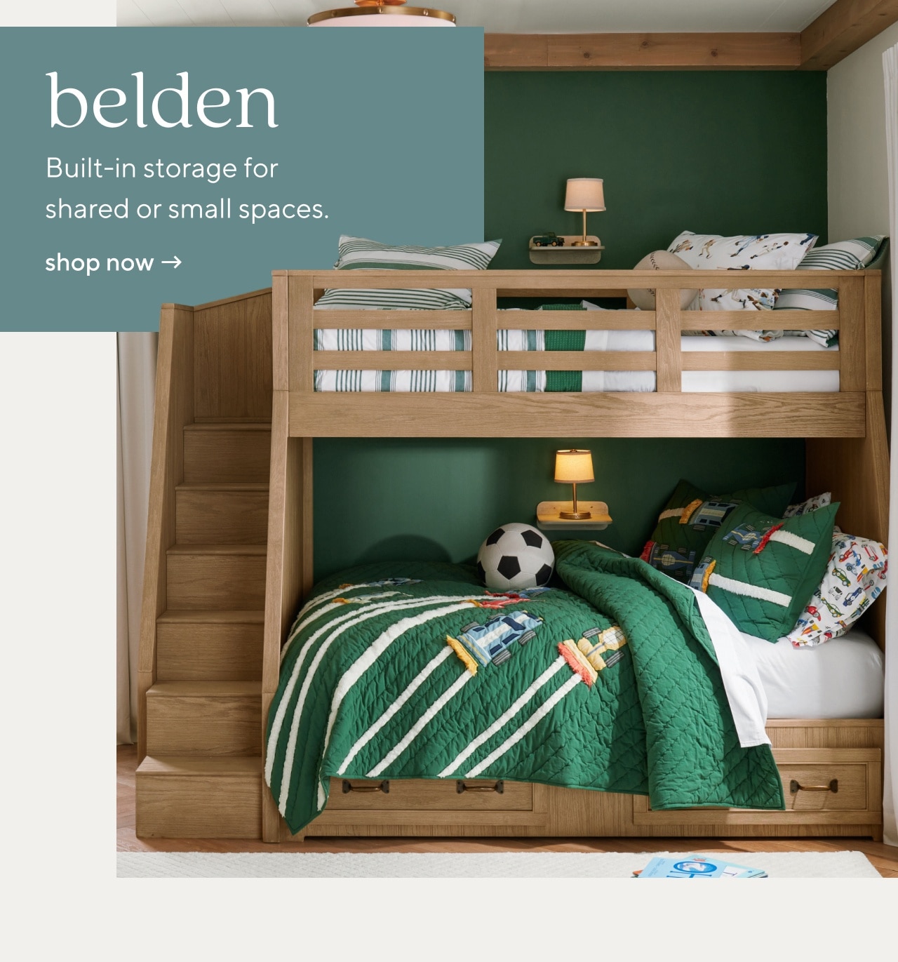 belden. shop now