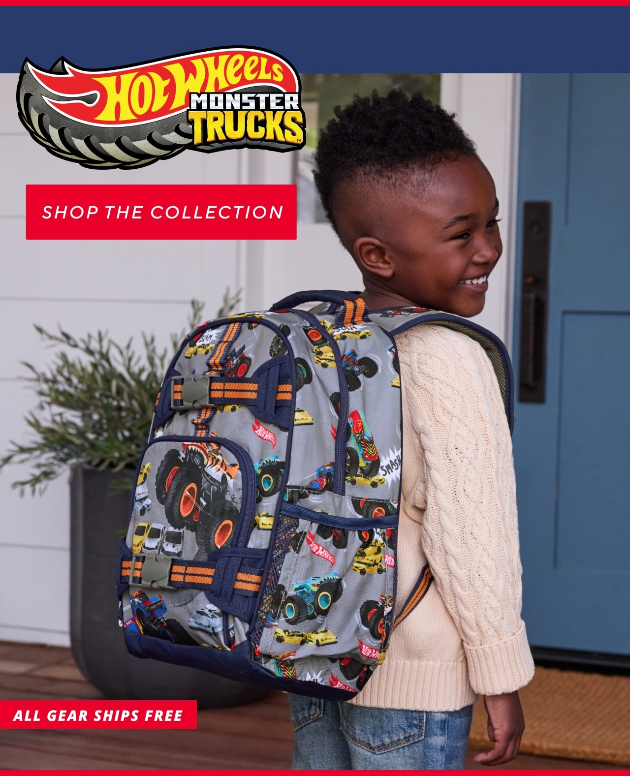 hot wheels monster trucks. shop the collection