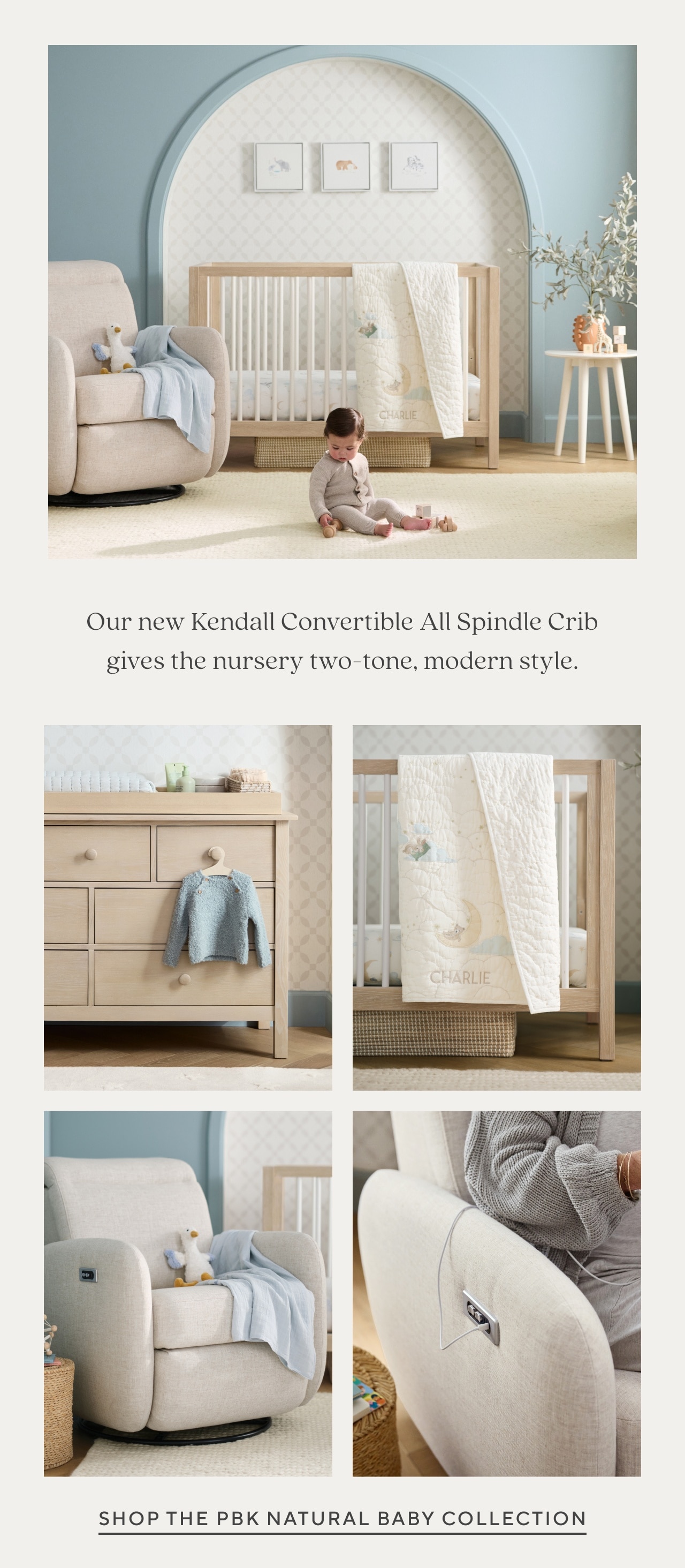 shop the pbk natural baby collection