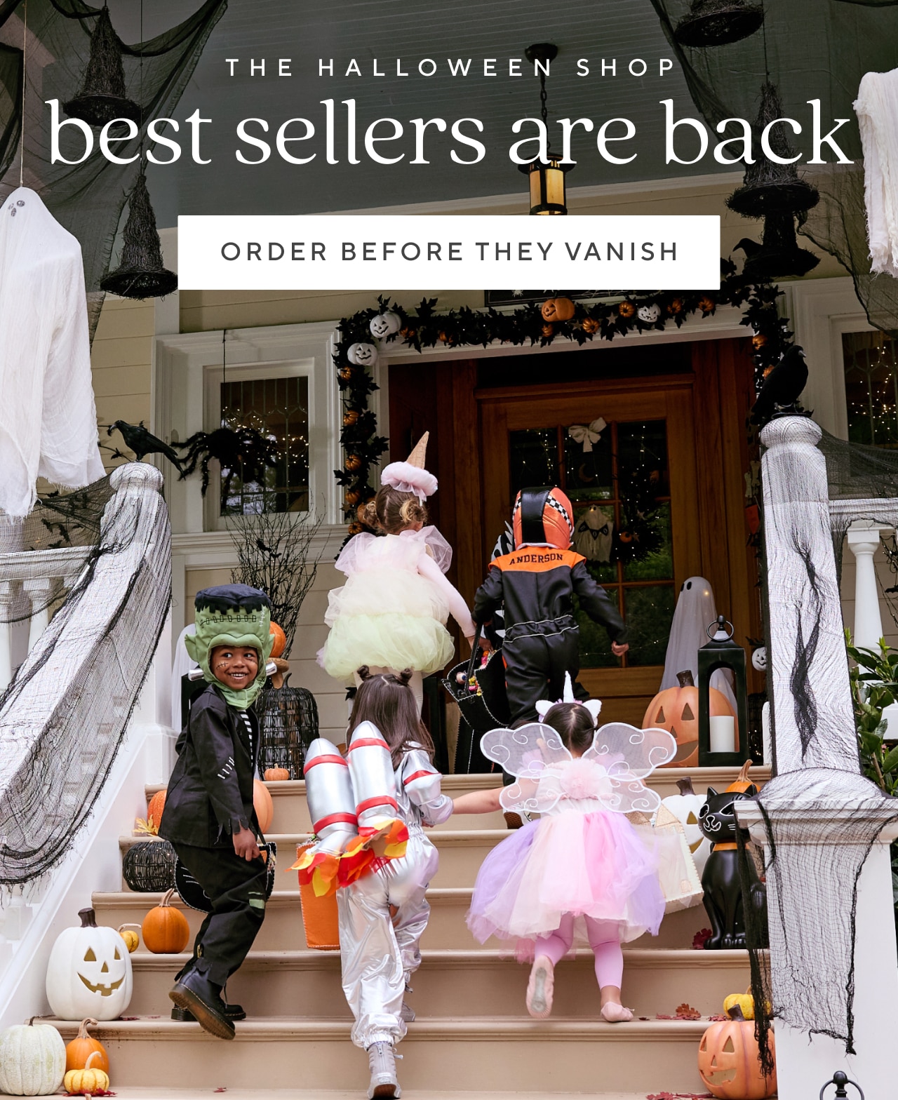 best sellers are back. order before they vanish