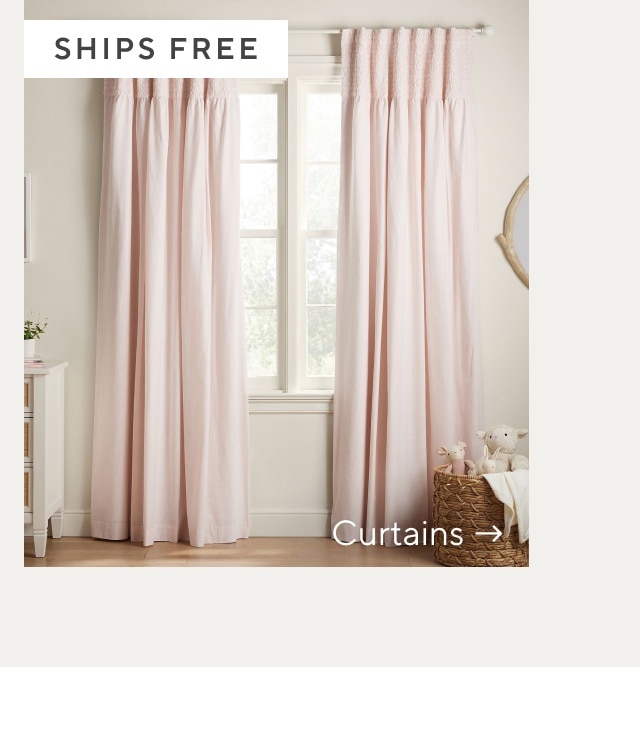 curtains