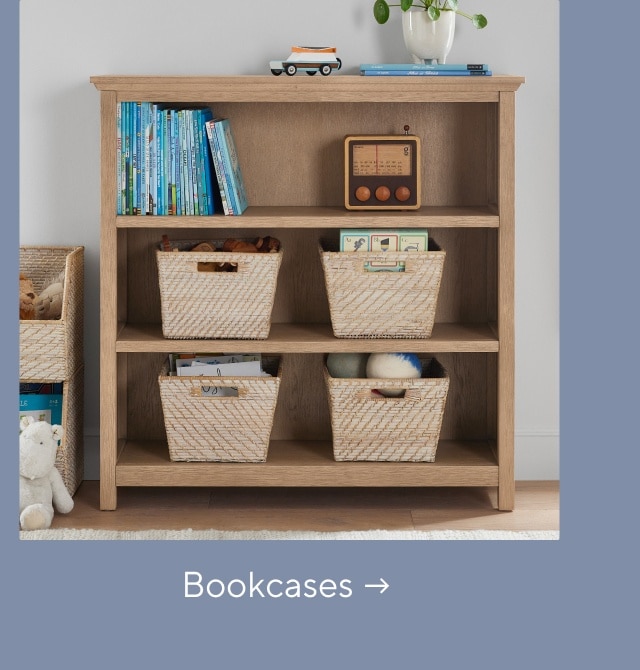 bookcases