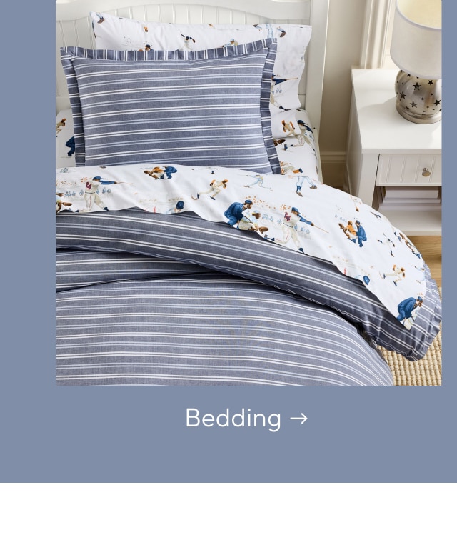 bedding