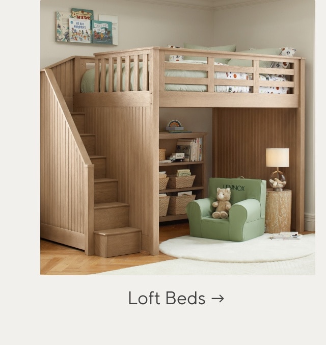 loft beds