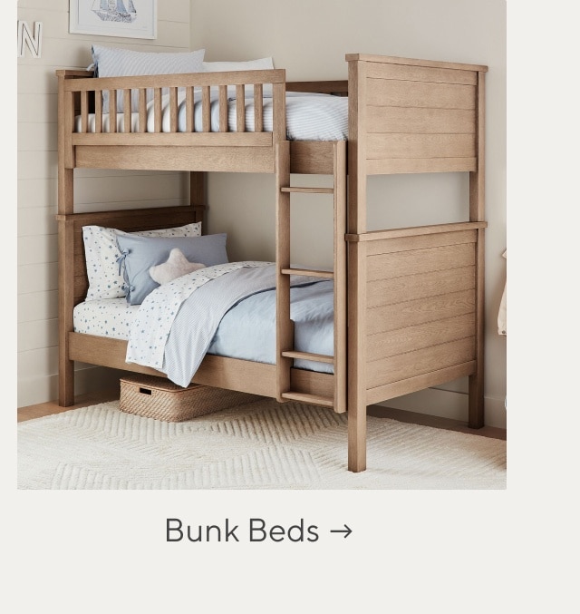 bunk beds
