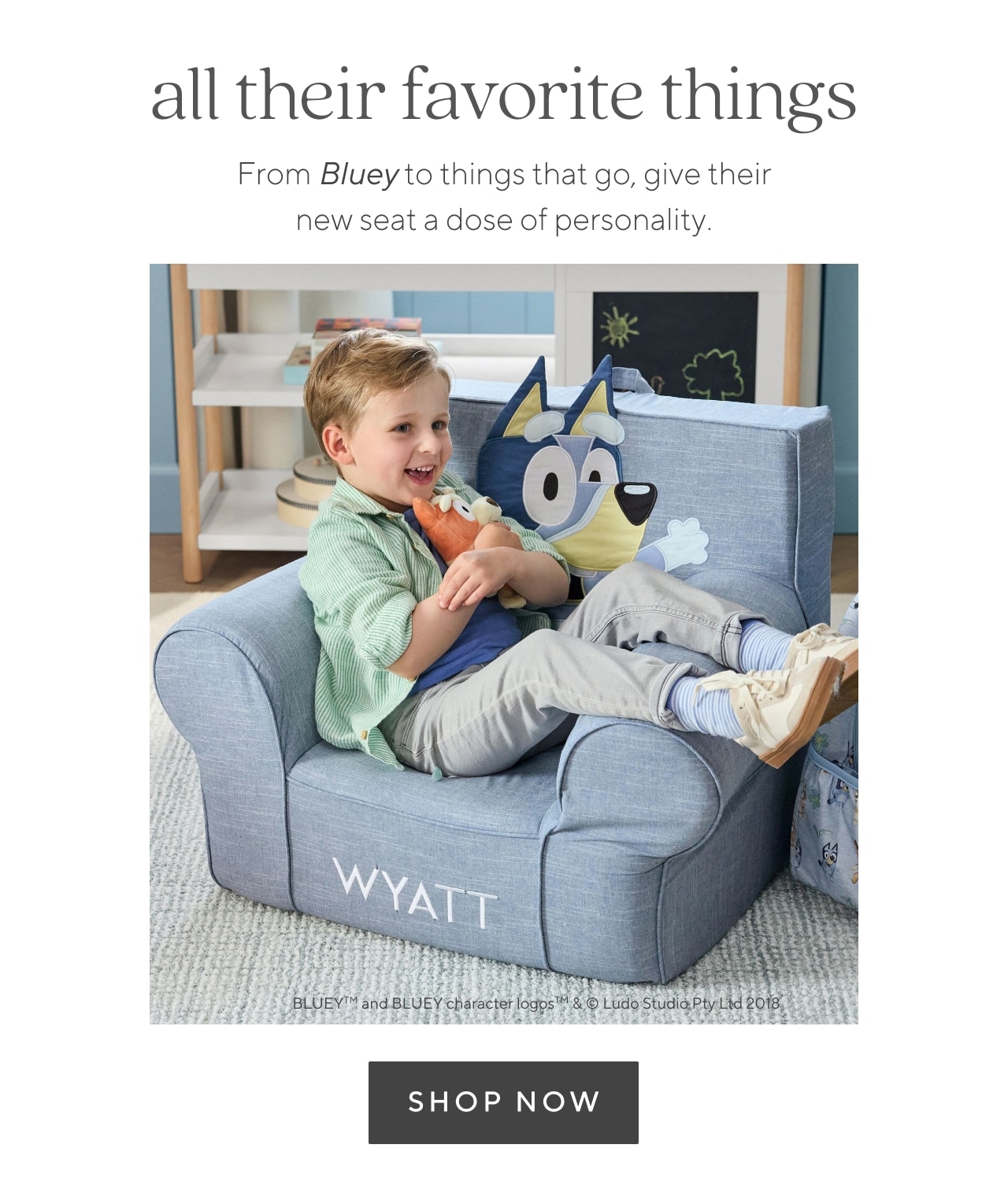 all their favorite things