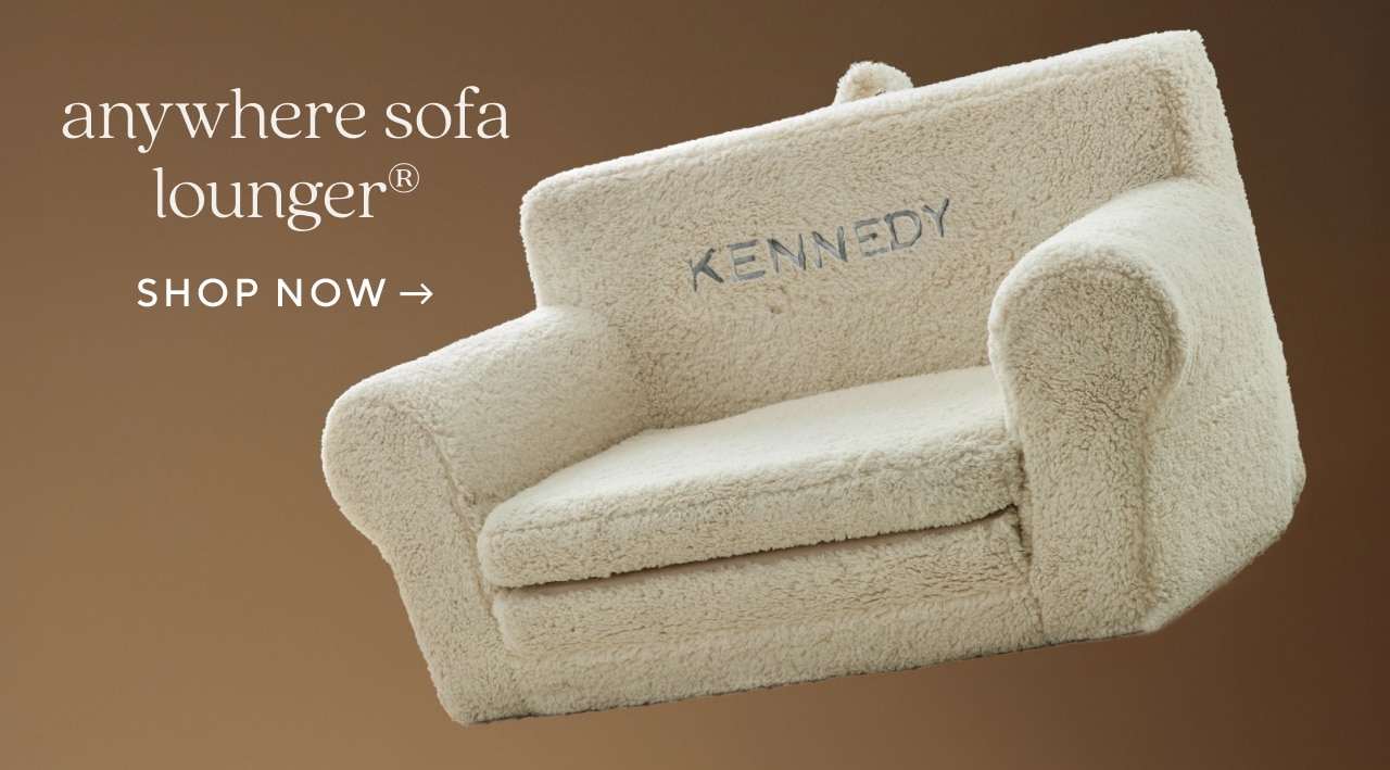 anywhere sofa lounger