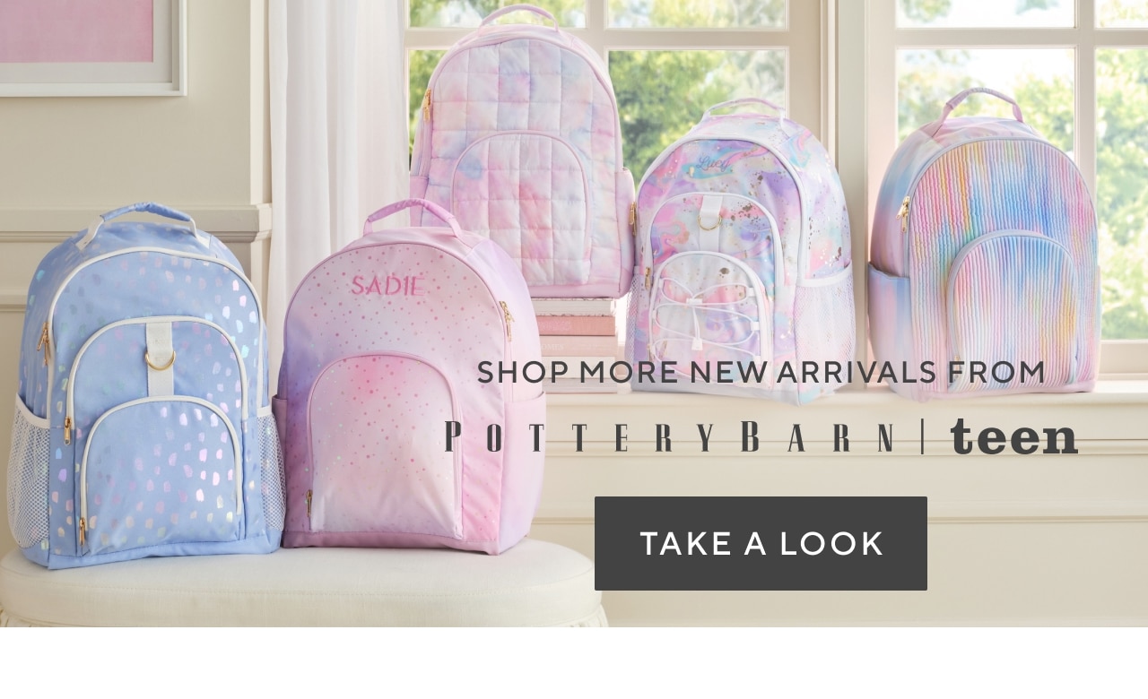 shop more new arrivals from pottery barn teen