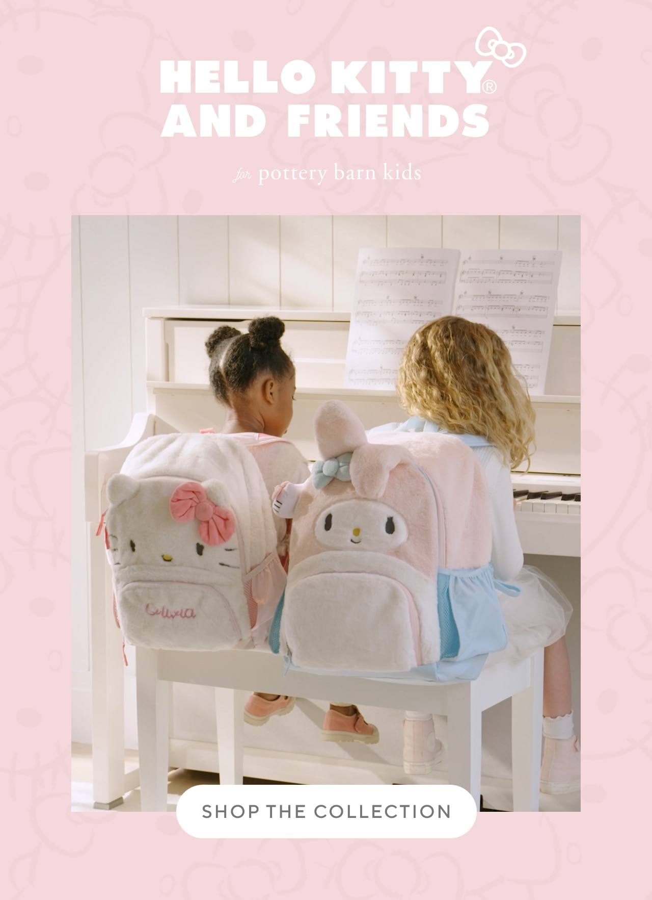 hello kitty and friends
