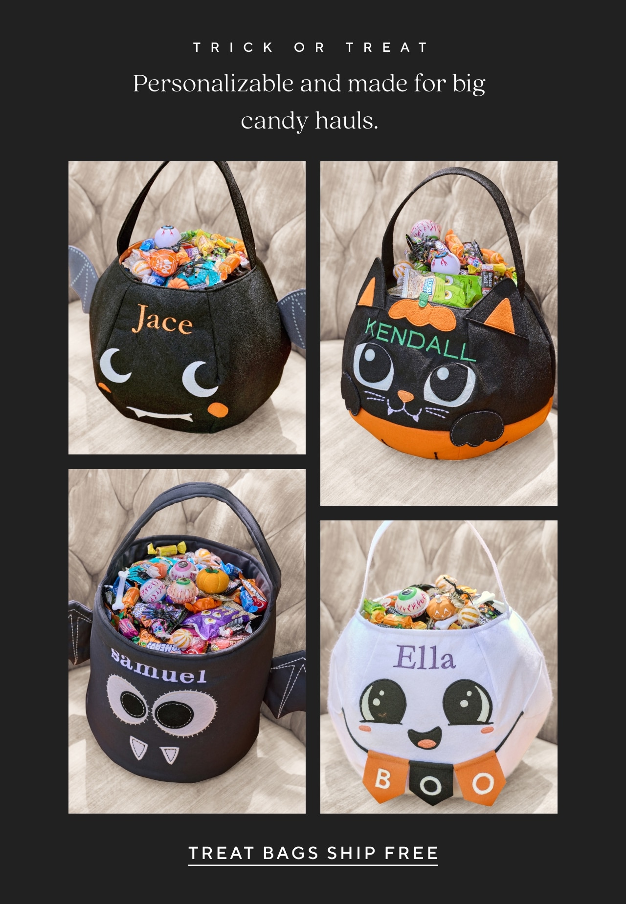 trick or treat