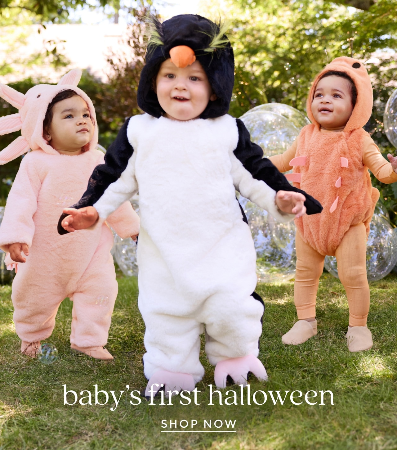 baby's first halloween