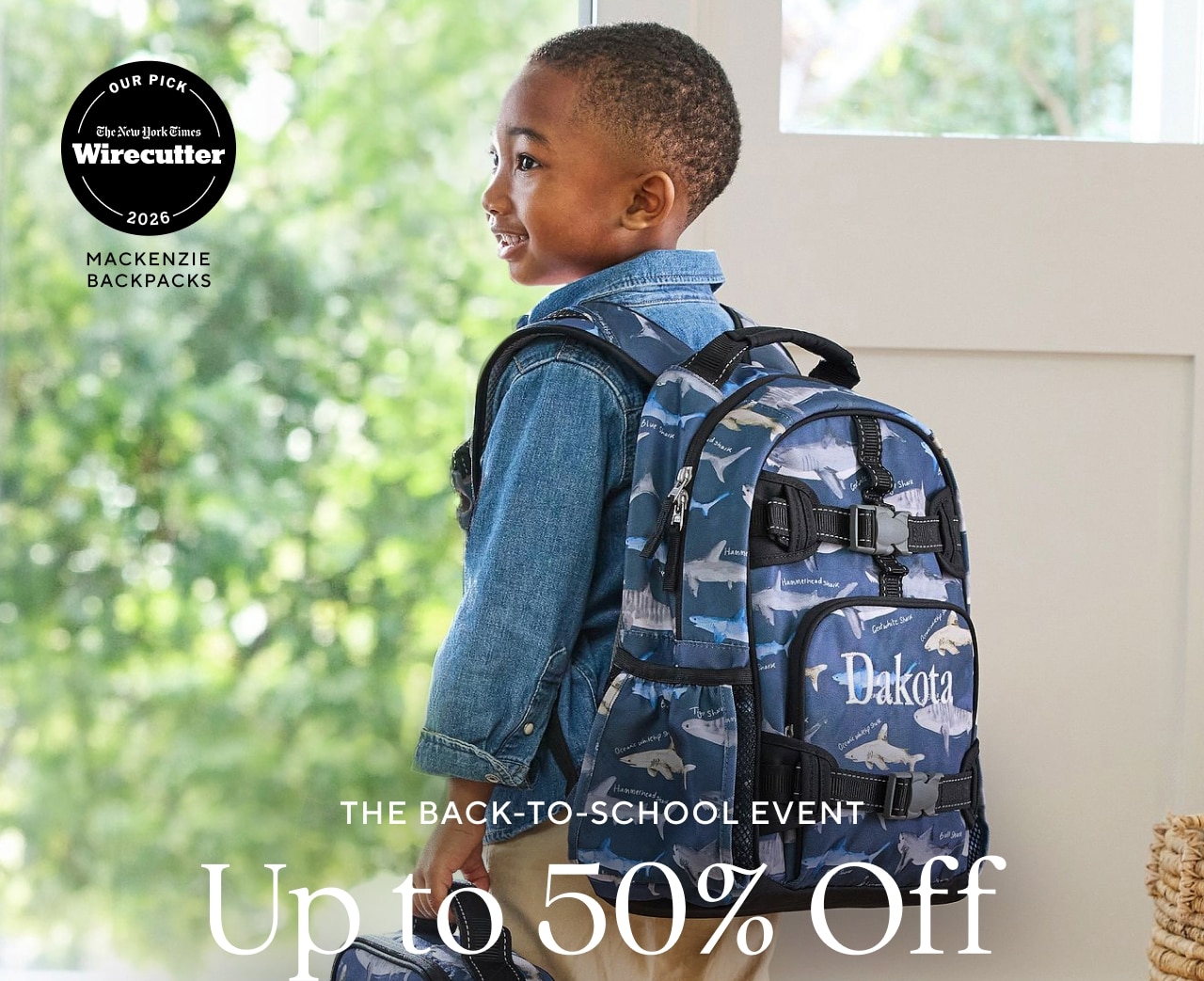 Up to 50% off