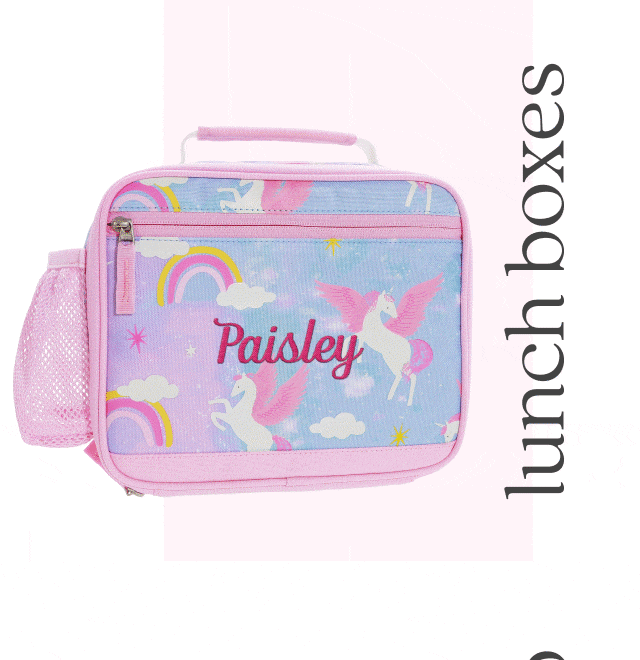 lunch boxes