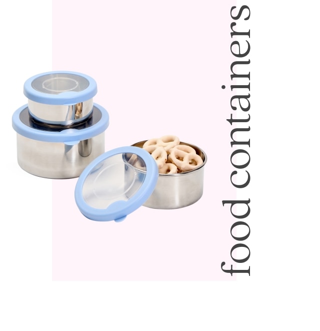 food containers