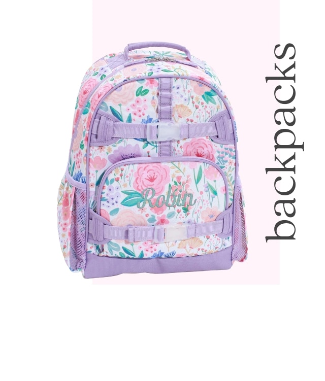 backpacks