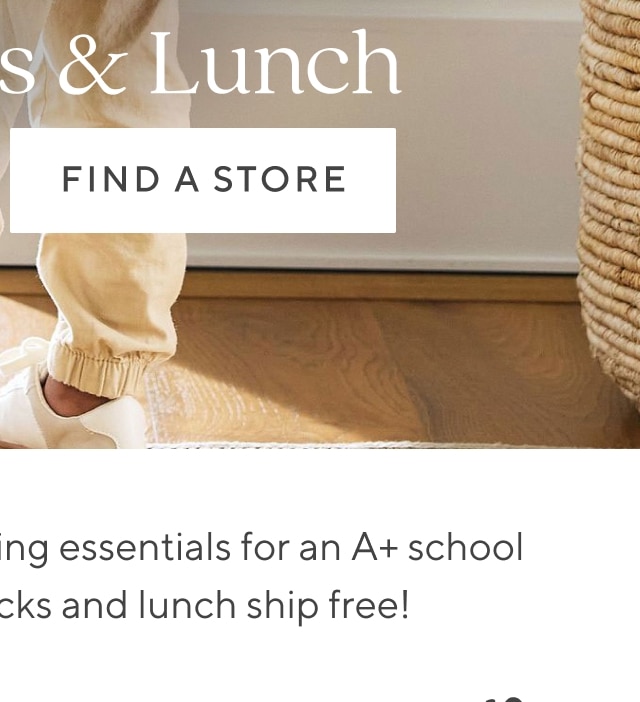find a store