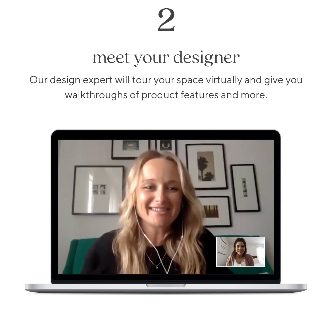 meet your designer