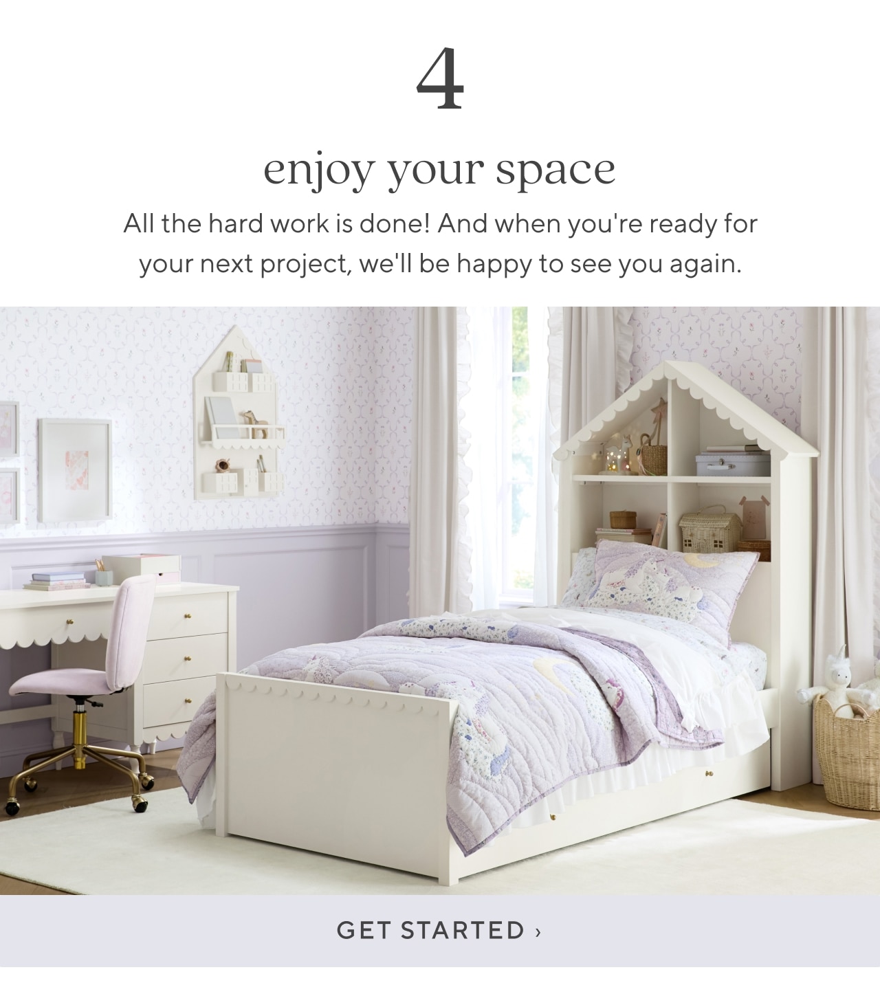 enjoy your space