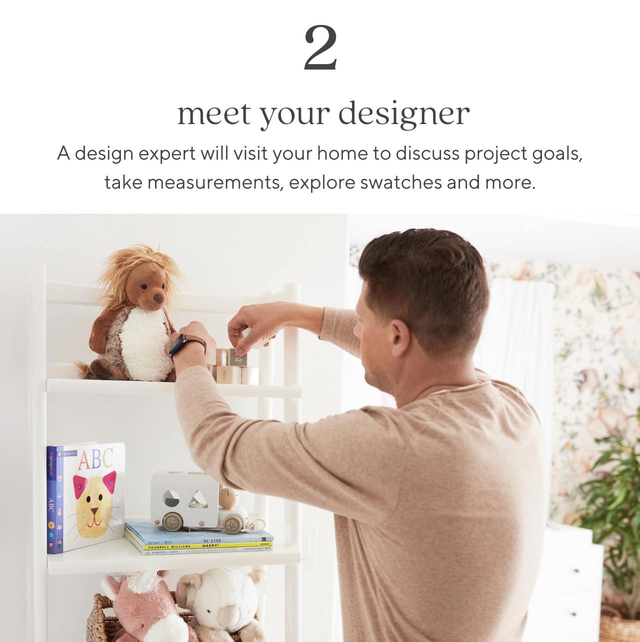 meet your designer