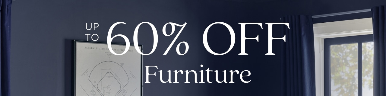up to 60% off
