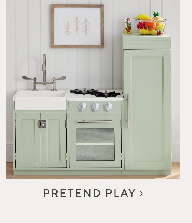 pretend play