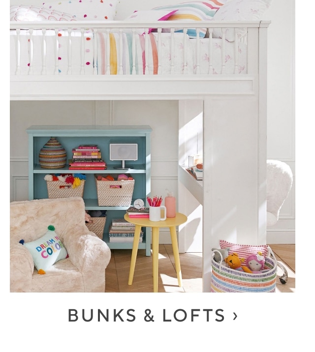 bunks & lofts
