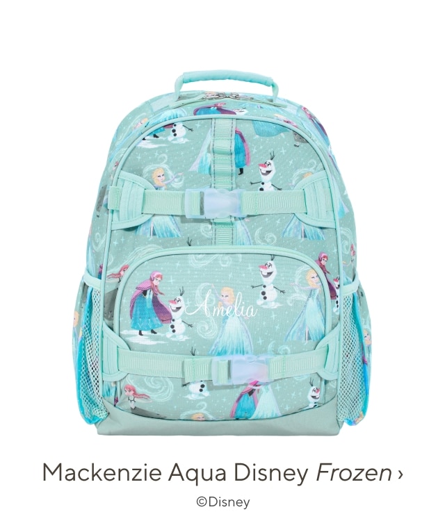 mackenzie aqua disney frozen