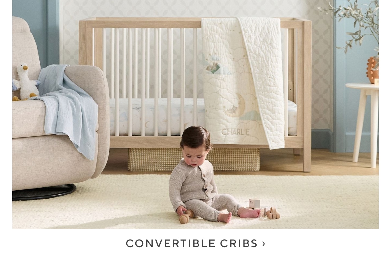 convertible cribs