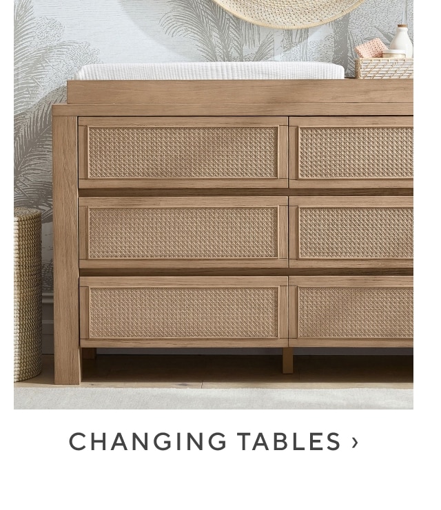 changing tables