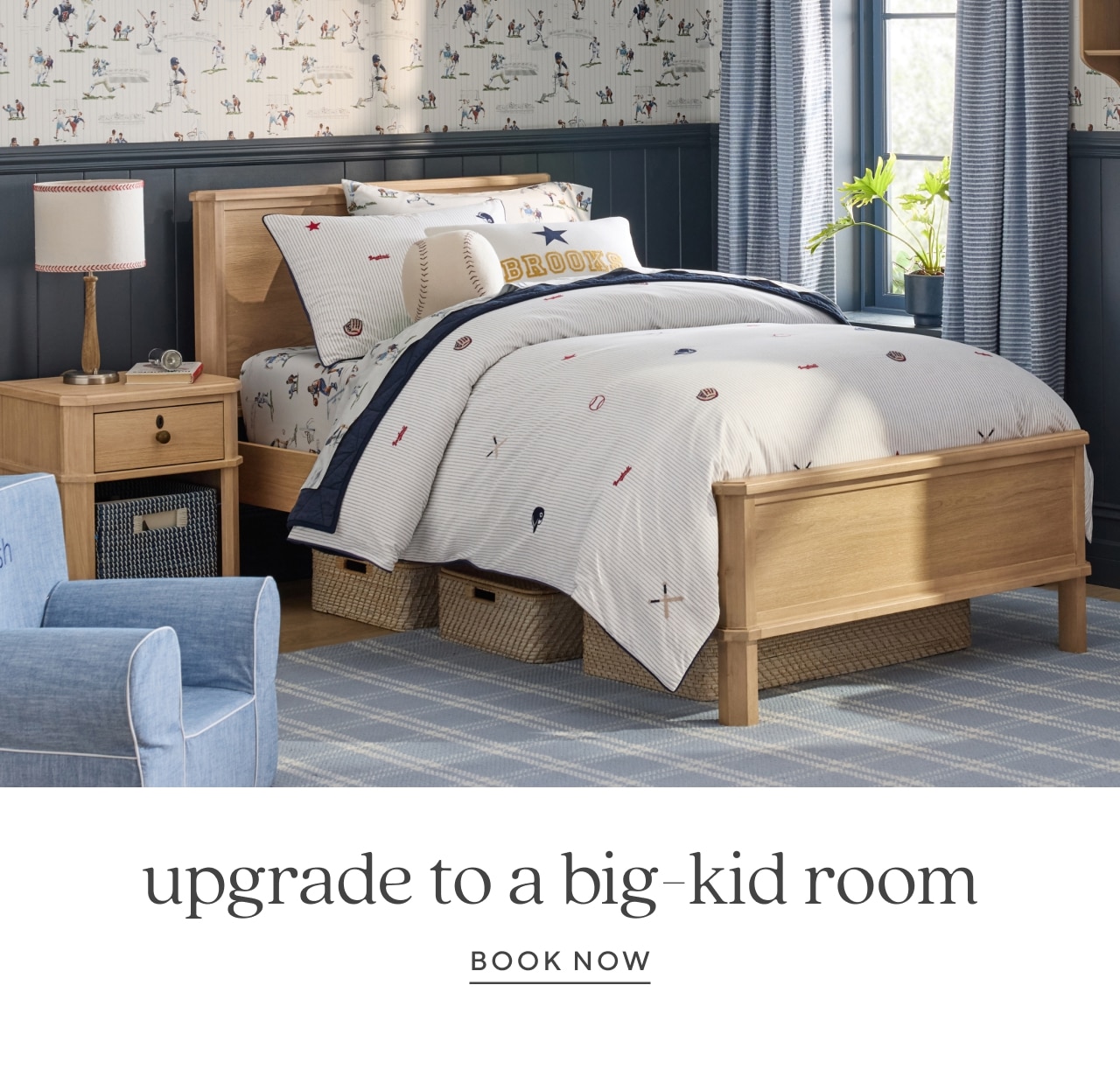 upgrade to a big-kid room