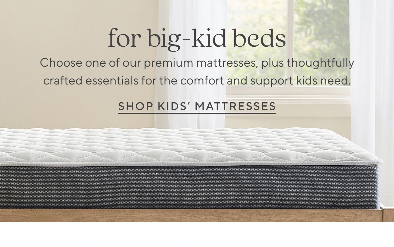 for big-kid beds