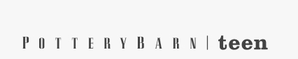 Pottery barn teen