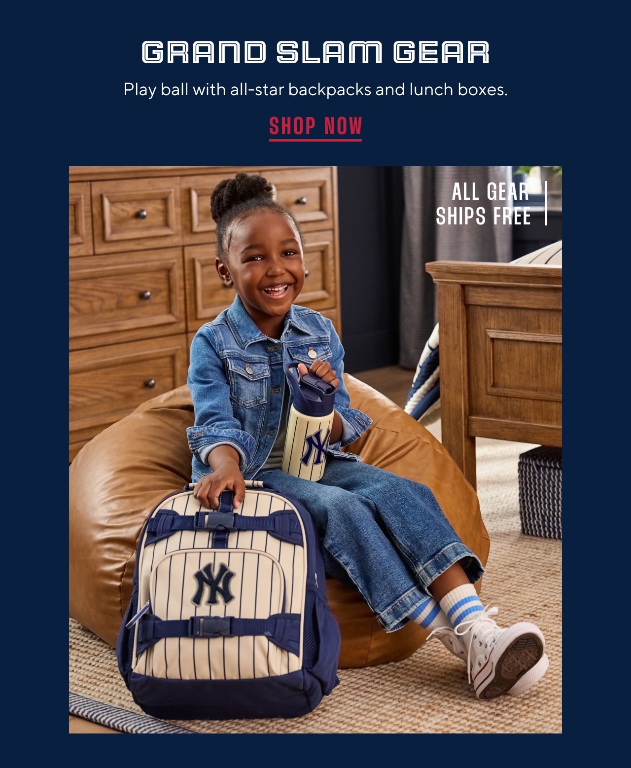 grand slam gear