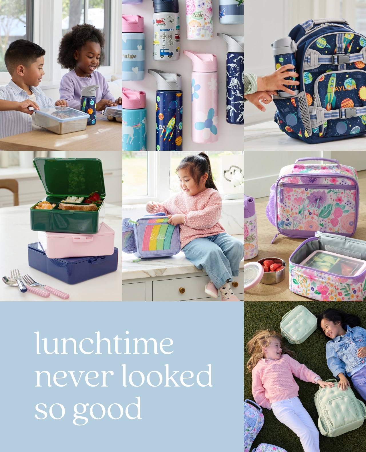 lunchtime never looked so good