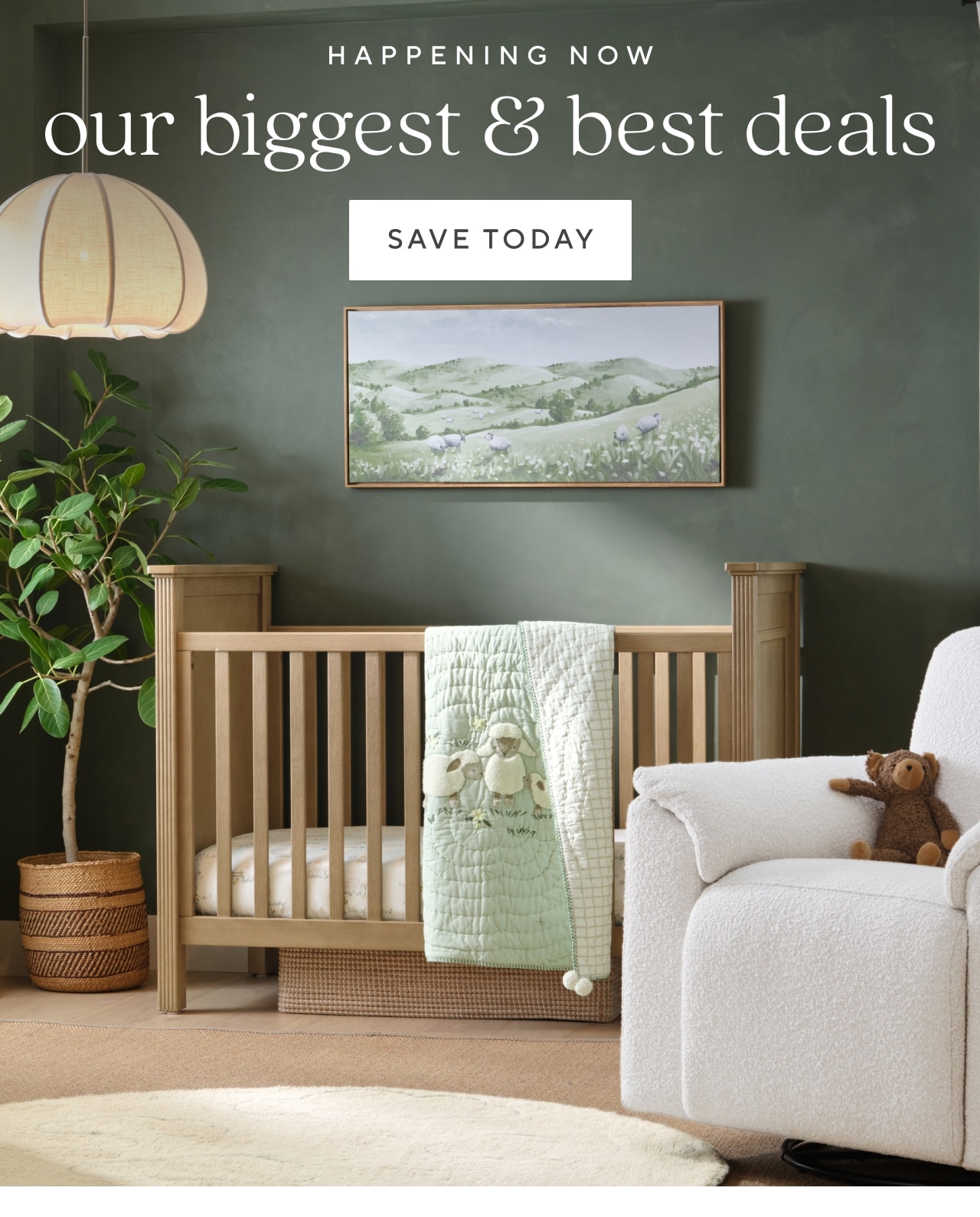 our biggest & best deals. save today