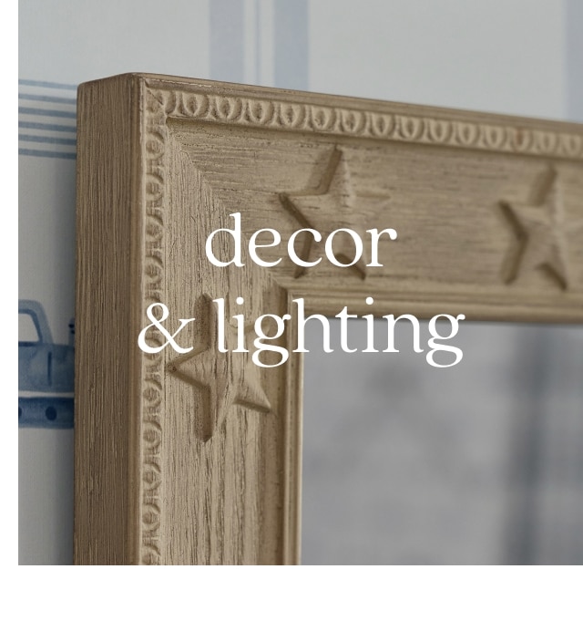decor & lighting