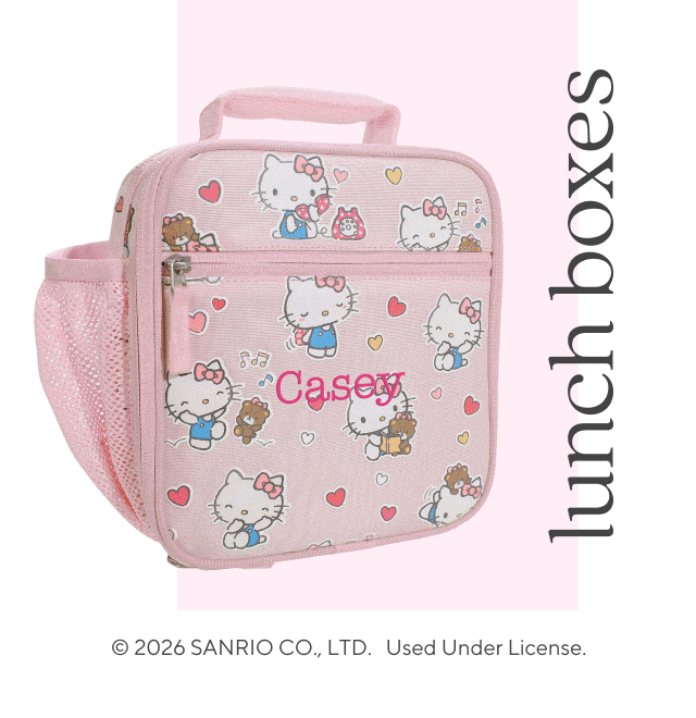 lunch boxes