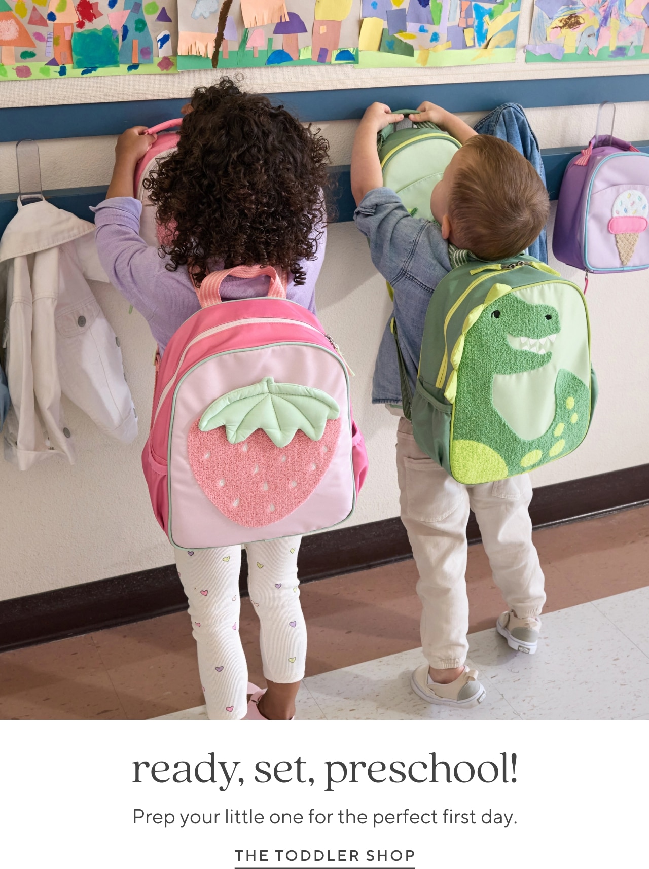 ready, set, preschool