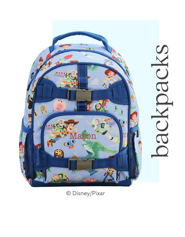 backpacks